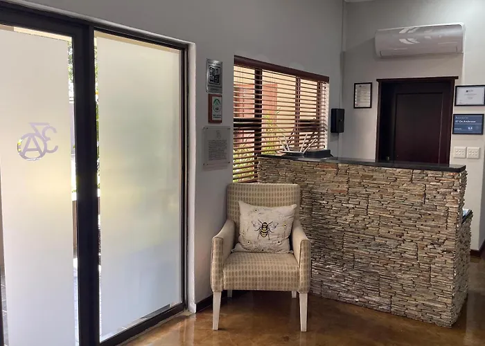 37 On Anderson Villa Pretoria