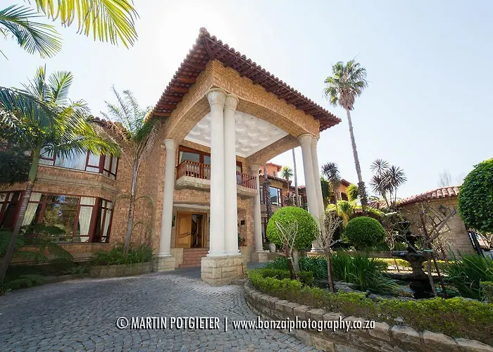 Villa Sterne Boutique Hotel & Health Spa Pretoria