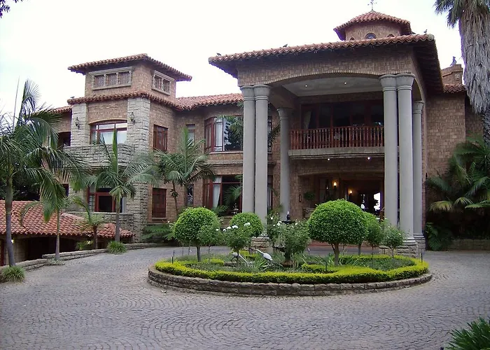 Villa Sterne Boutique Hotel & Health Spa Pretoria