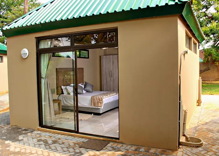 Zoe Bush Lodge Pretoria