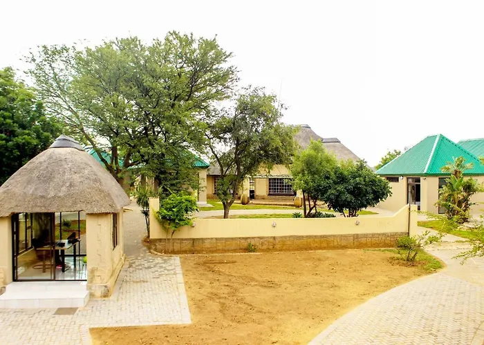 Zoe Bush Lodge Pretoria