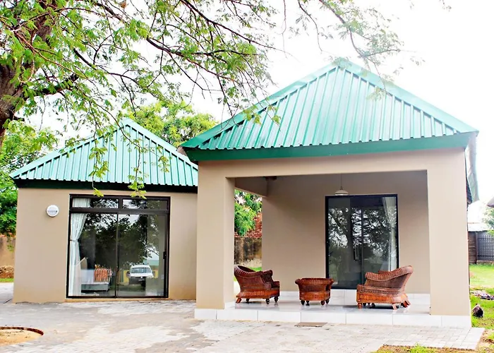 Zoe Bush Lodge Pretoria